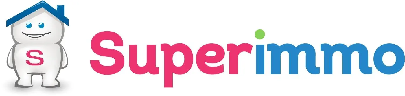 Superimmo logo portail immobilier