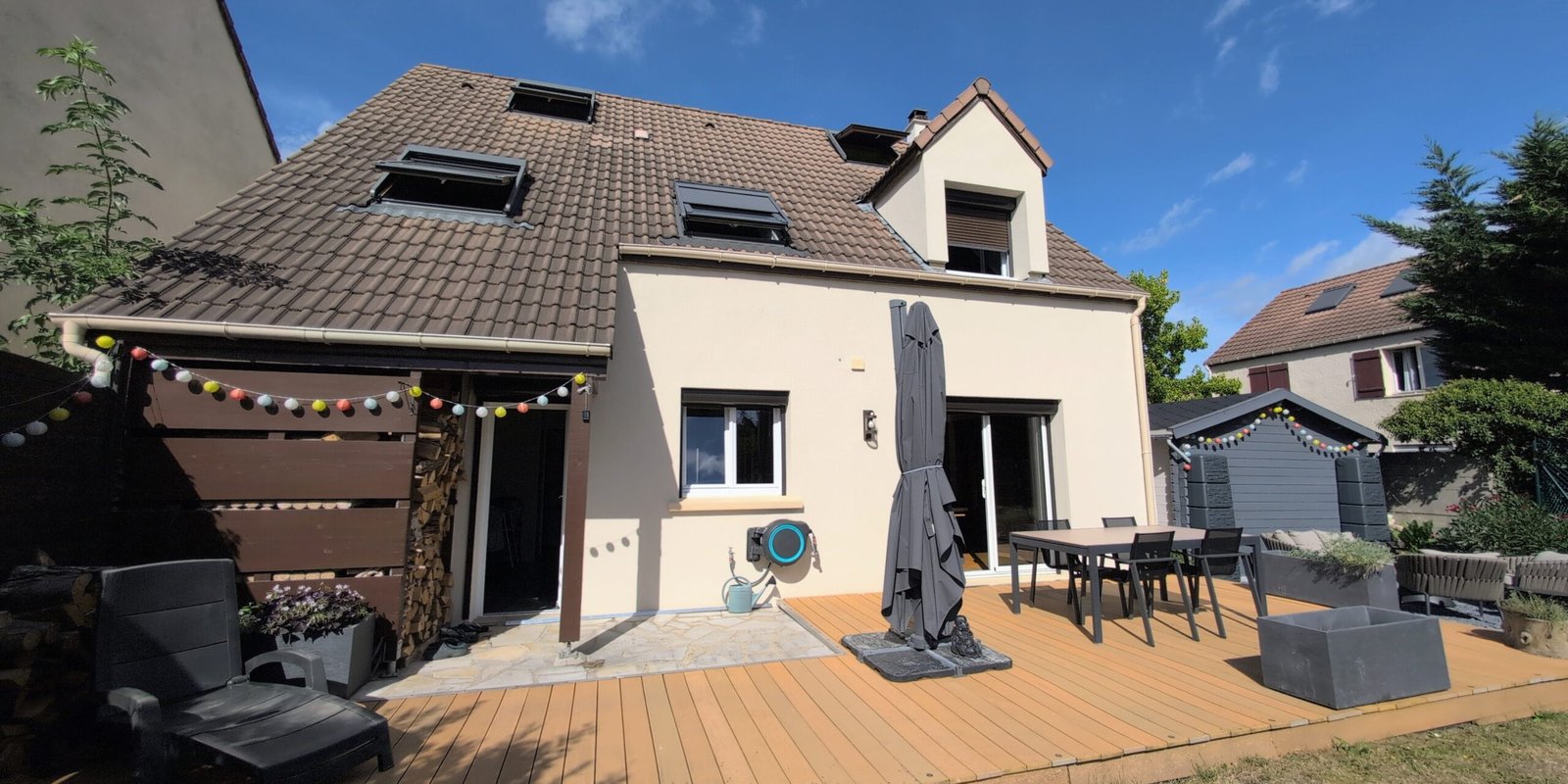 maison triel a vendre