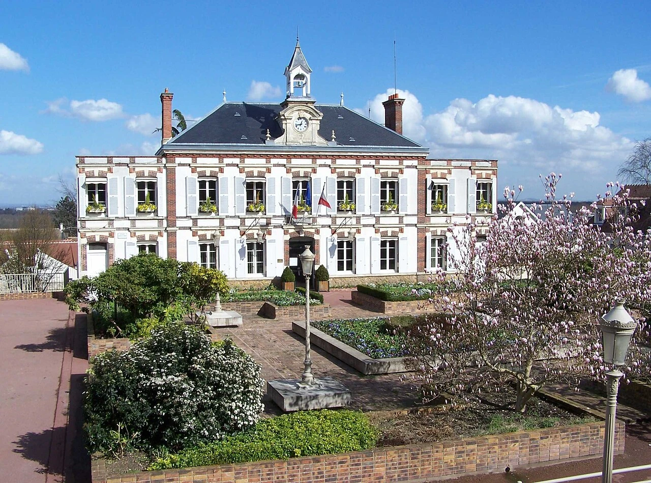 Chambourcy Mairie