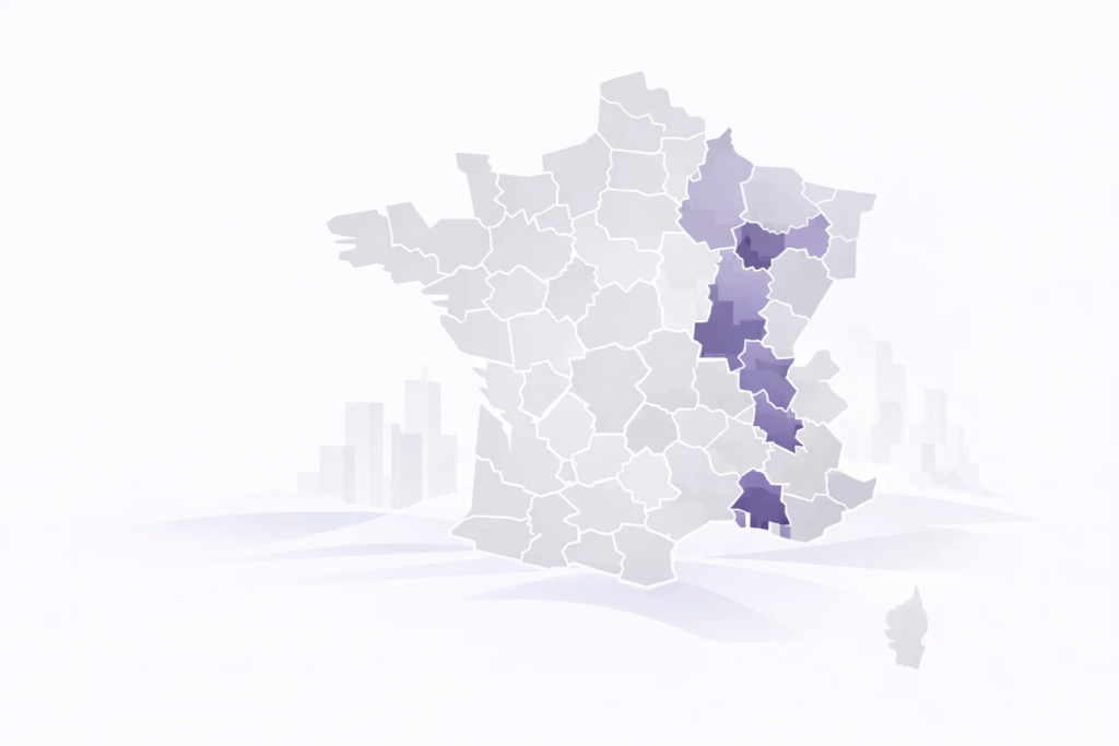 IMAGE FRANCE MOINS SATURE