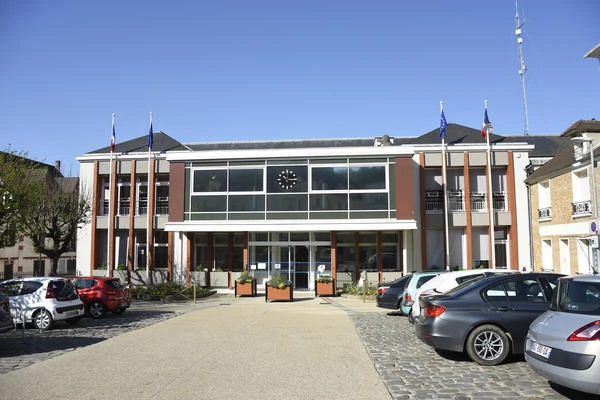 Mairie de Triel‑sur‑Seine