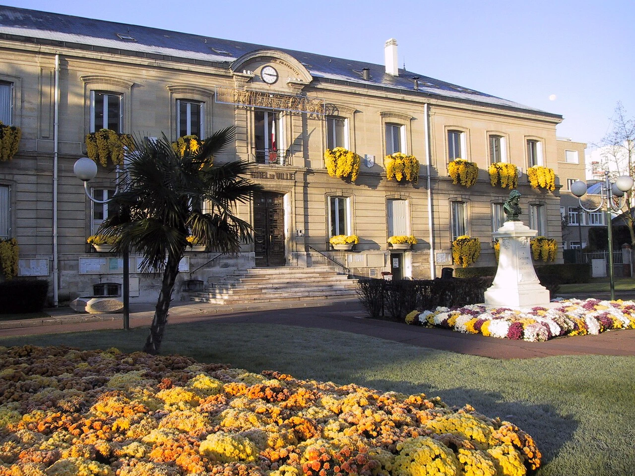 Mairie de Houilles